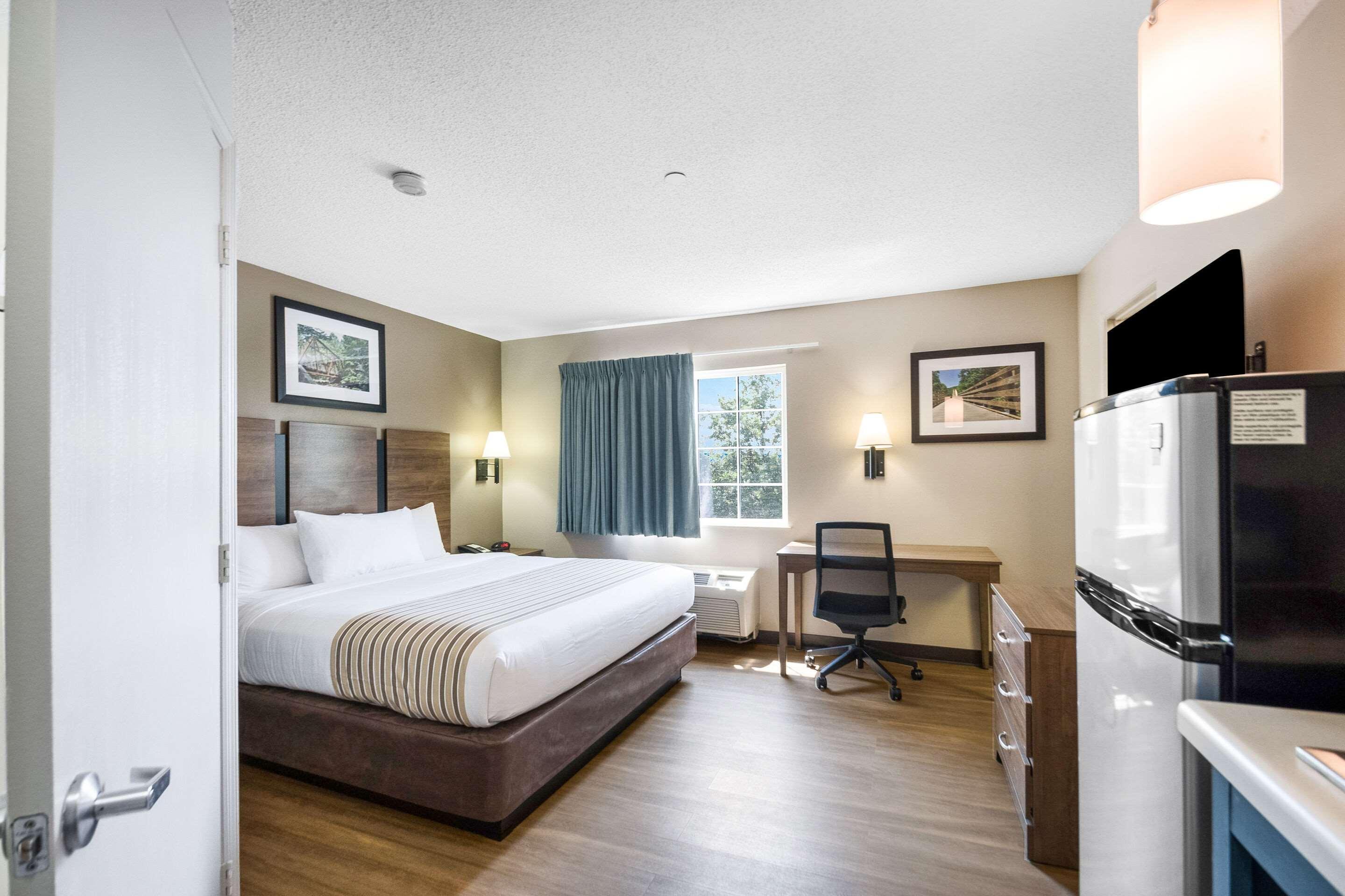 斯特林-华盛顿杜勒斯郊区开放式客房酒店 斯特灵 外观 照片