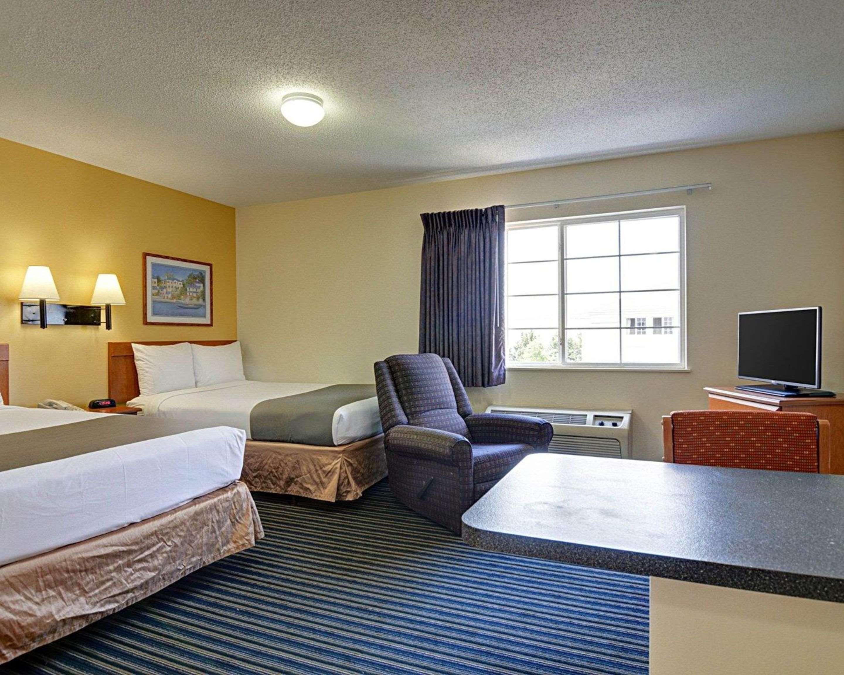 斯特林-华盛顿杜勒斯郊区开放式客房酒店 斯特灵 外观 照片